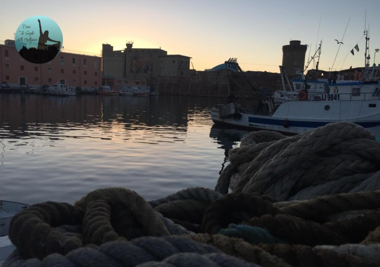 Casa Lo Scoglio Della Ballerina Livorno Exteriör bild