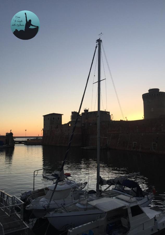 Casa Lo Scoglio Della Ballerina Livorno Exteriör bild