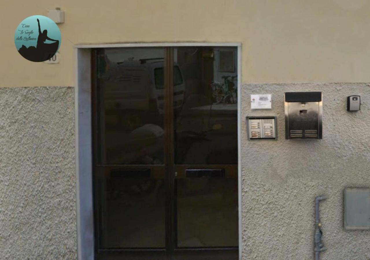 Casa Lo Scoglio Della Ballerina Livorno Exteriör bild