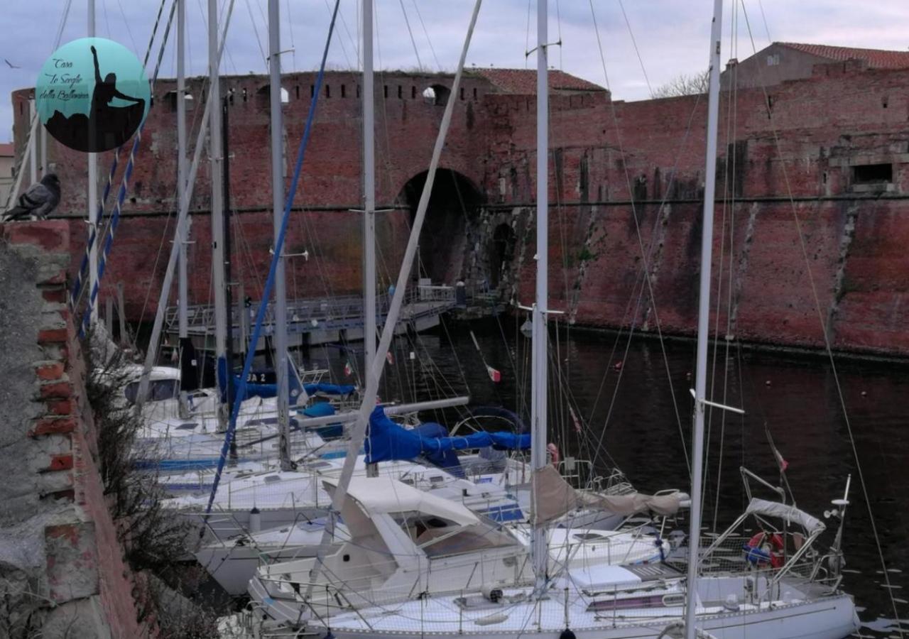 Casa Lo Scoglio Della Ballerina Livorno Exteriör bild
